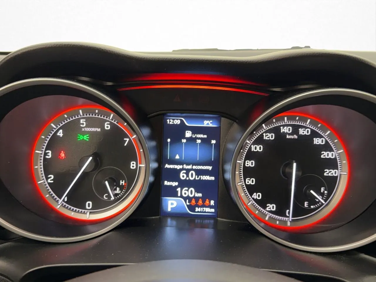 Suzuki Swift bild 18