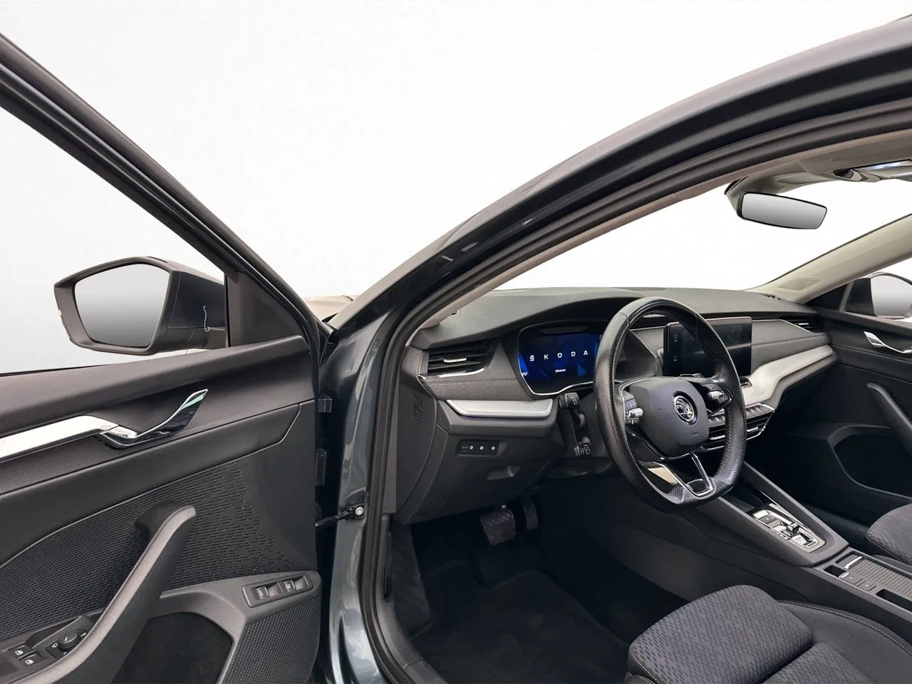 Skoda Octavia bild 12