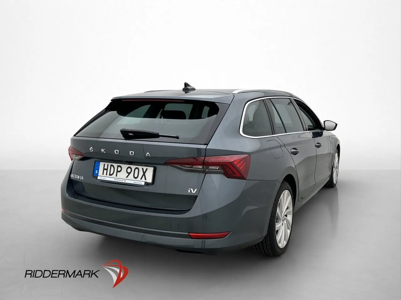 Skoda Octavia bild 8