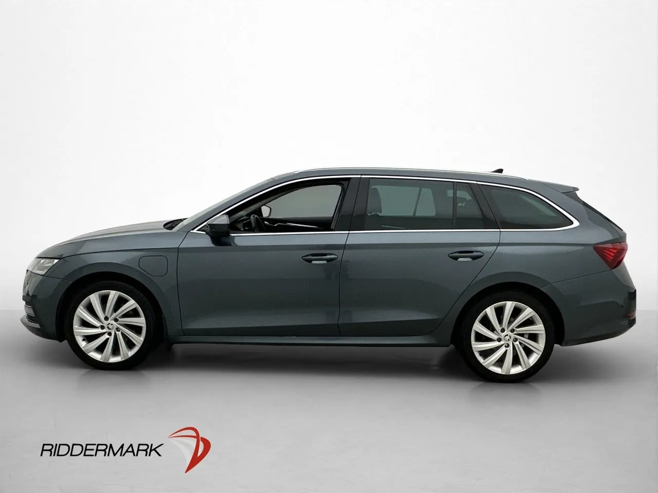 Skoda Octavia bild 4
