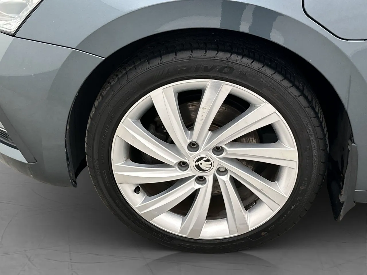 Skoda Octavia bild 28