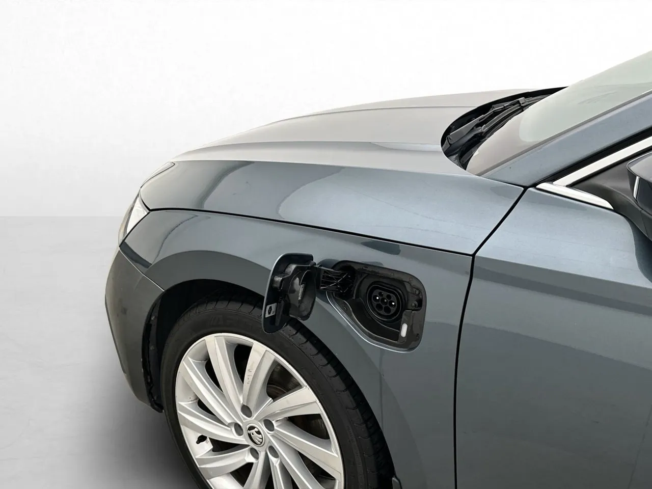 Skoda Octavia bild 9