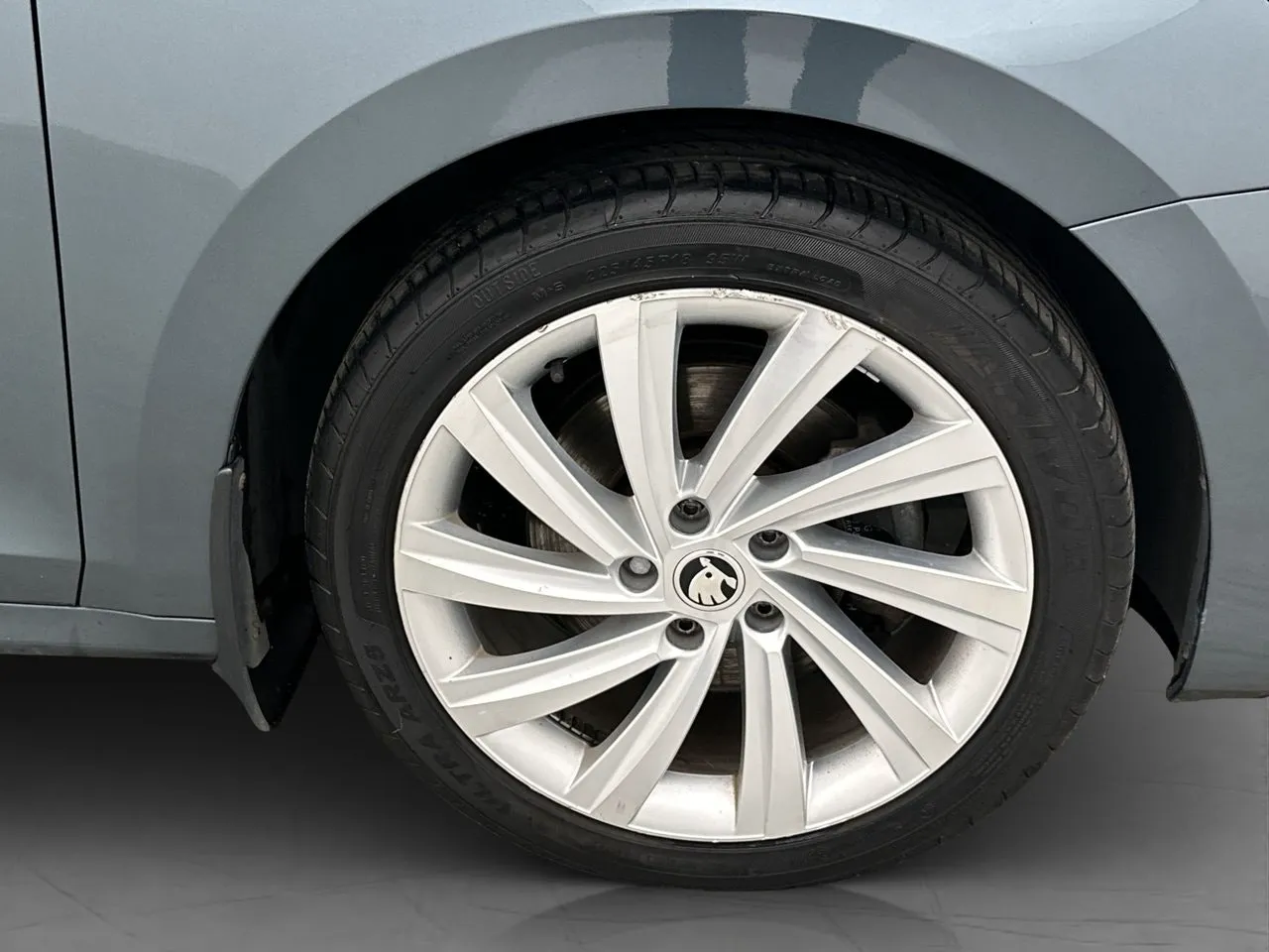 Skoda Octavia bild 31