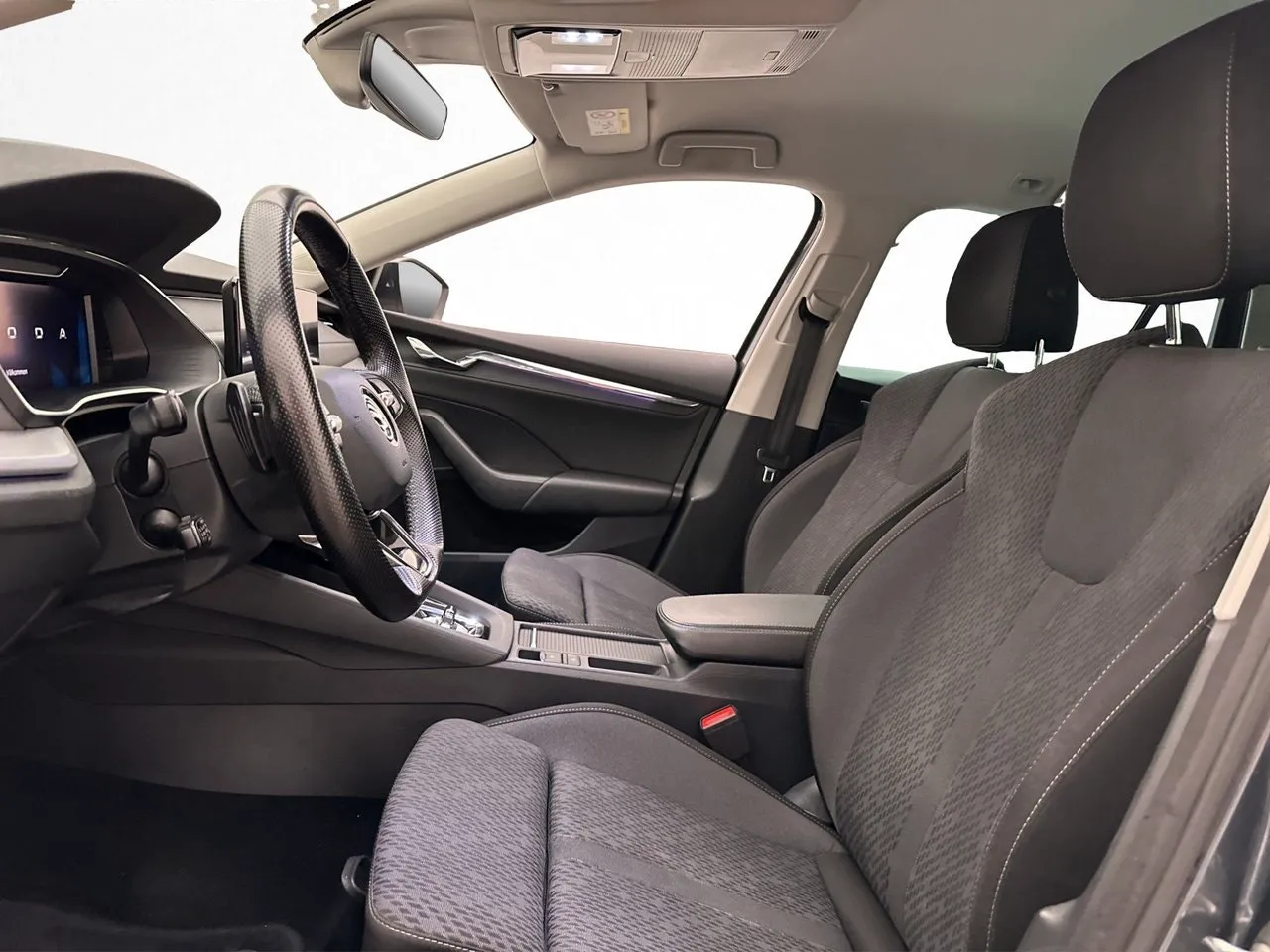 Skoda Octavia bild 13