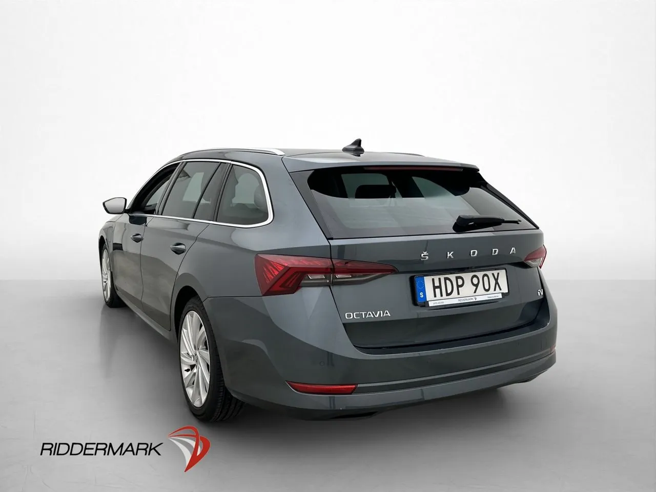 Skoda Octavia bild 5