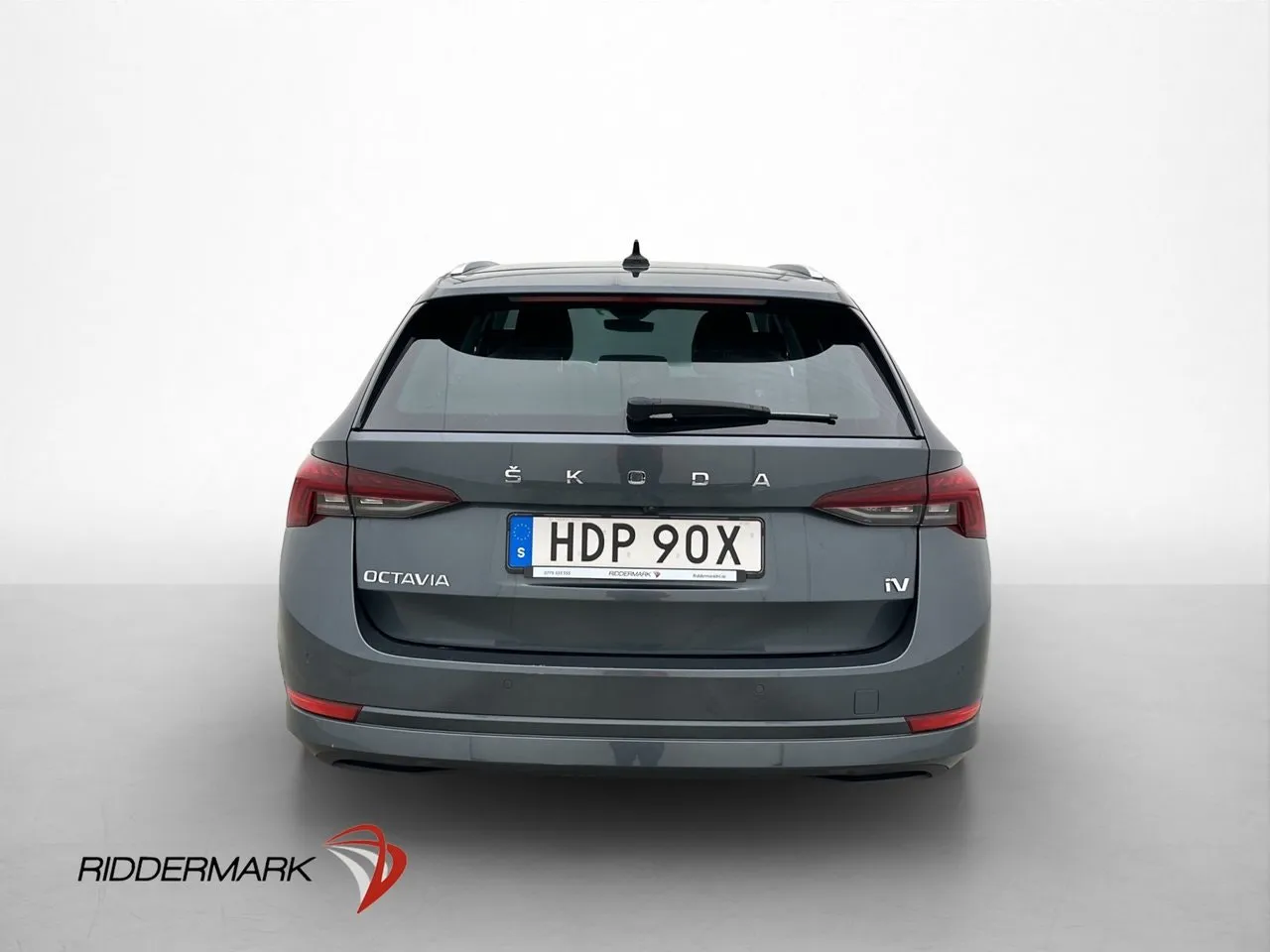 Skoda Octavia bild 6