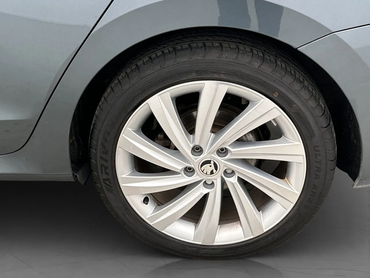 Skoda Octavia bild 29