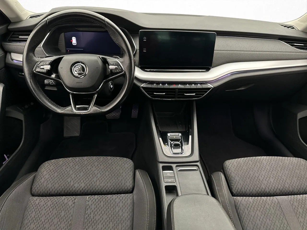 Skoda Octavia bild 16