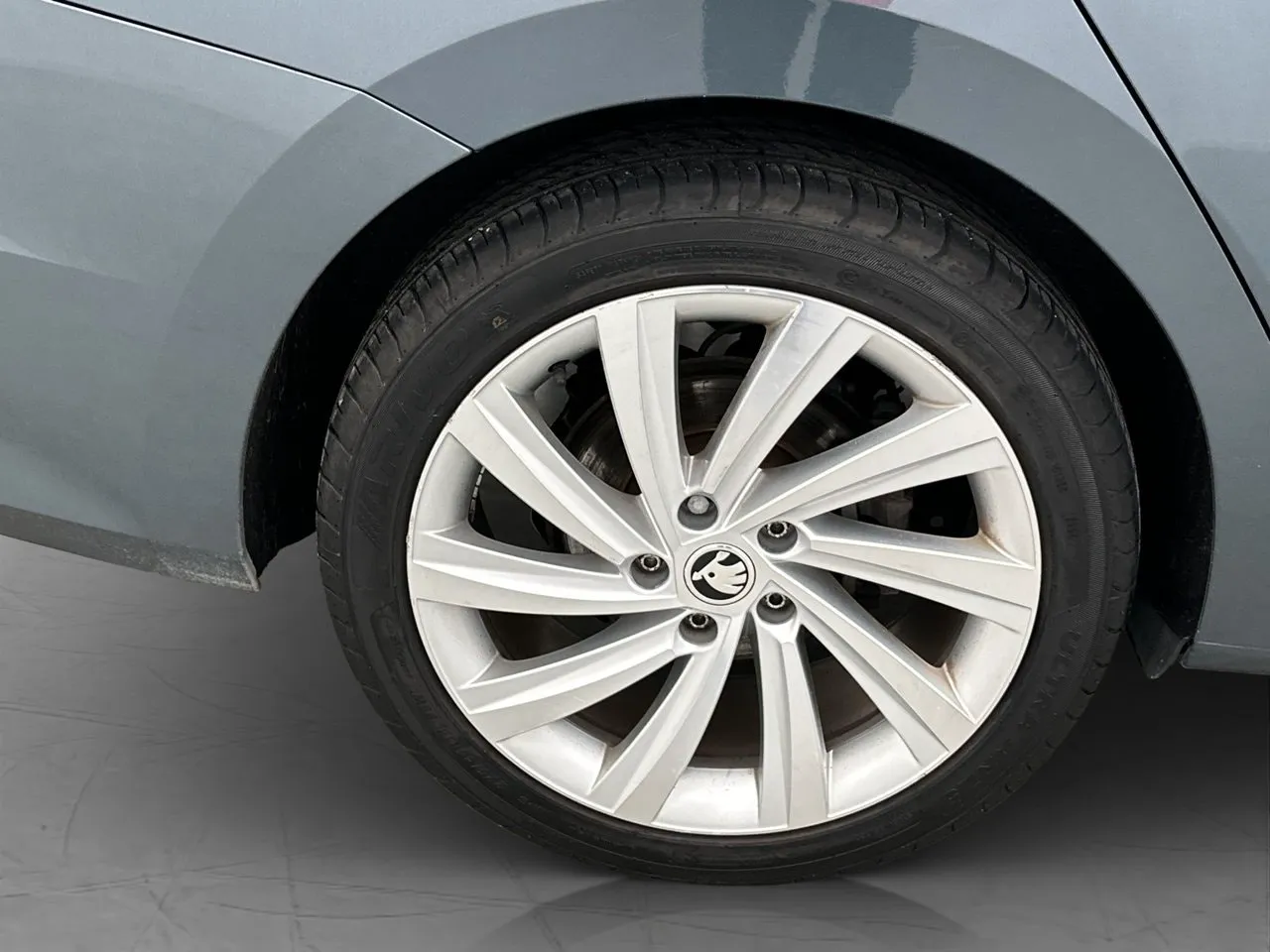 Skoda Octavia bild 30