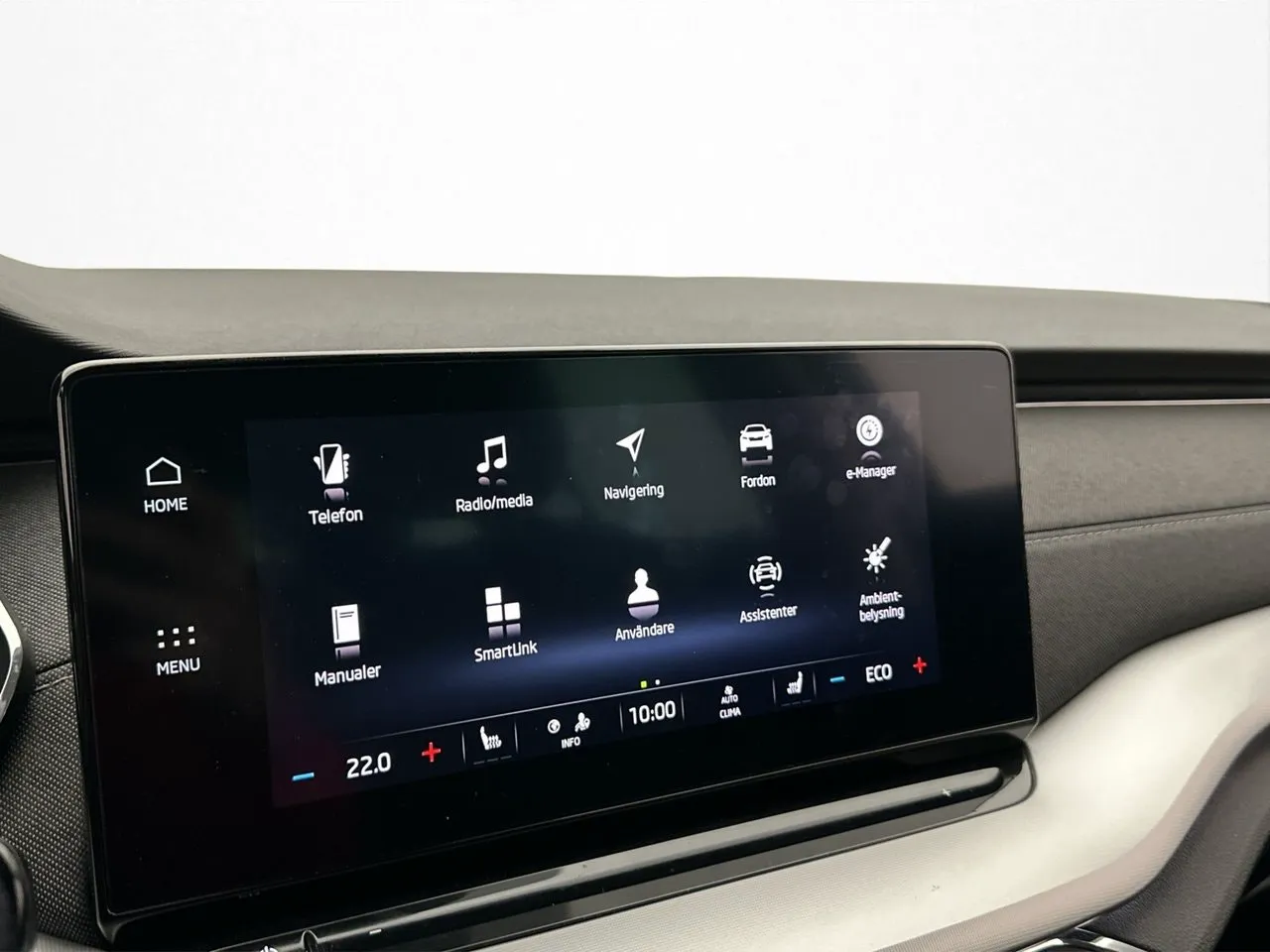 Skoda Octavia bild 18