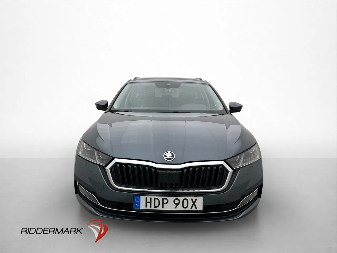 Skoda Octavia bild 2