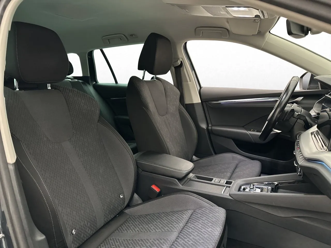Skoda Octavia bild 14