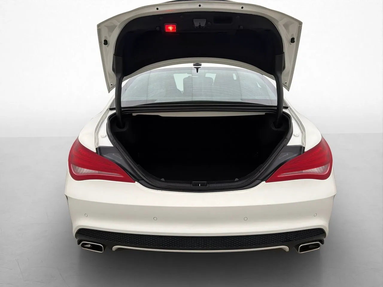 Mercedes CLA250 bild 9