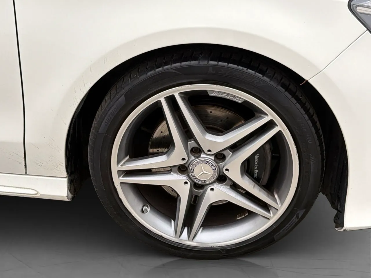 Mercedes CLA250 bild 29