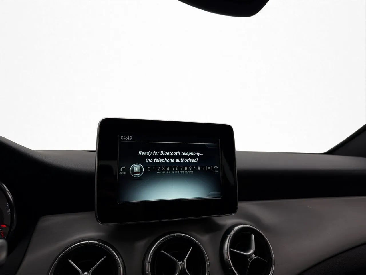 Mercedes CLA250 bild 22