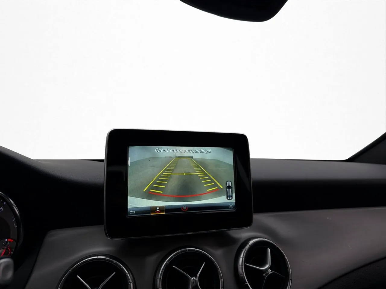 Mercedes CLA250 bild 21