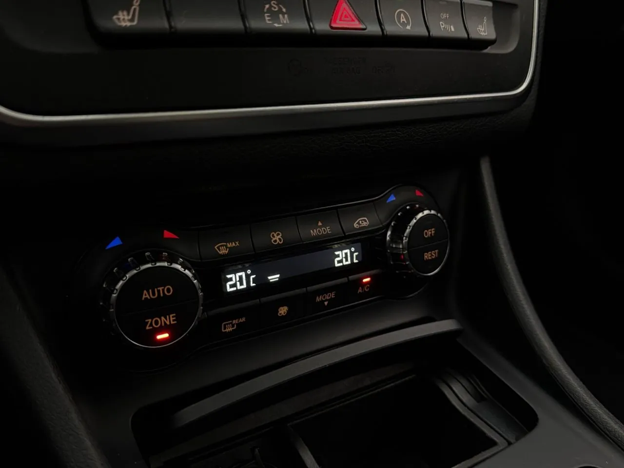 Mercedes CLA250 bild 25