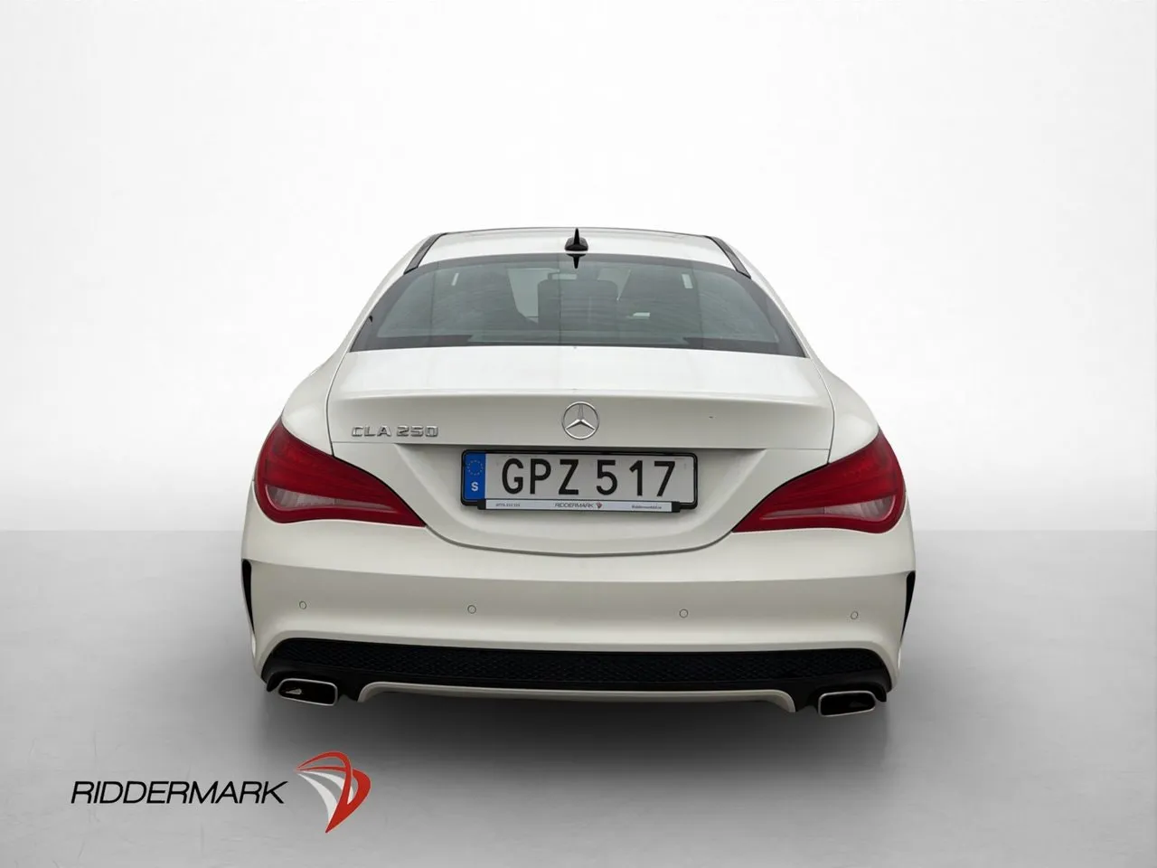 Mercedes CLA250 bild 6