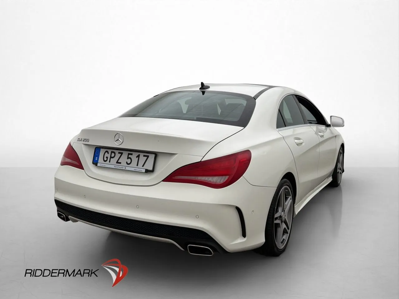 Mercedes CLA250 bild 8