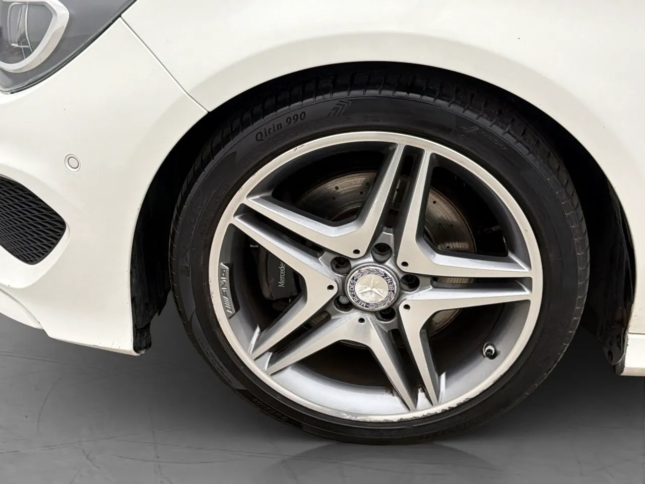 Mercedes CLA250 bild 26