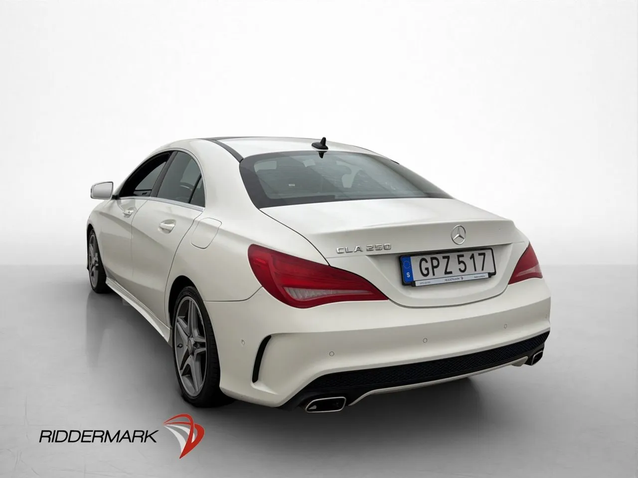 Mercedes CLA250 bild 5