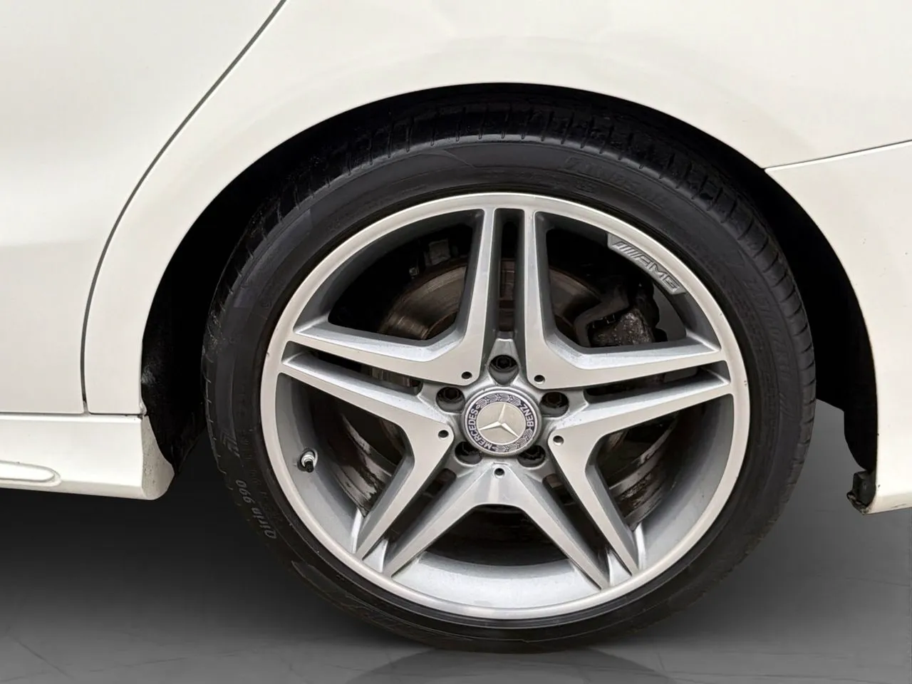 Mercedes CLA250 bild 27