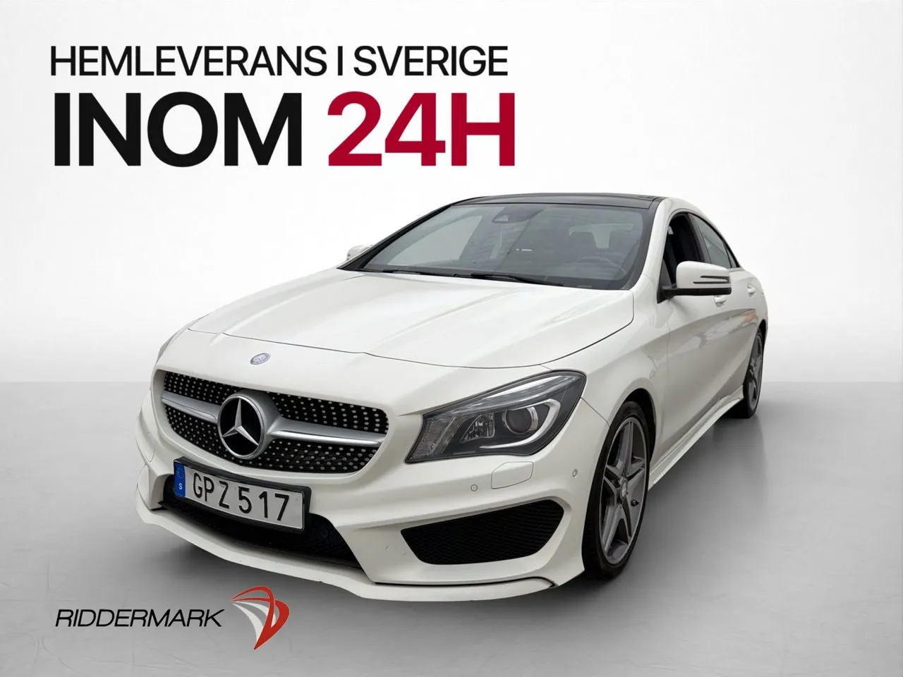 Mercedes CLA250 bild 3