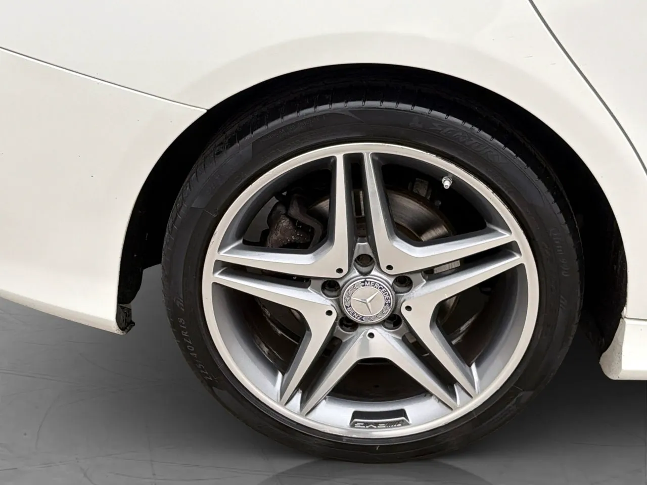 Mercedes CLA250 bild 28
