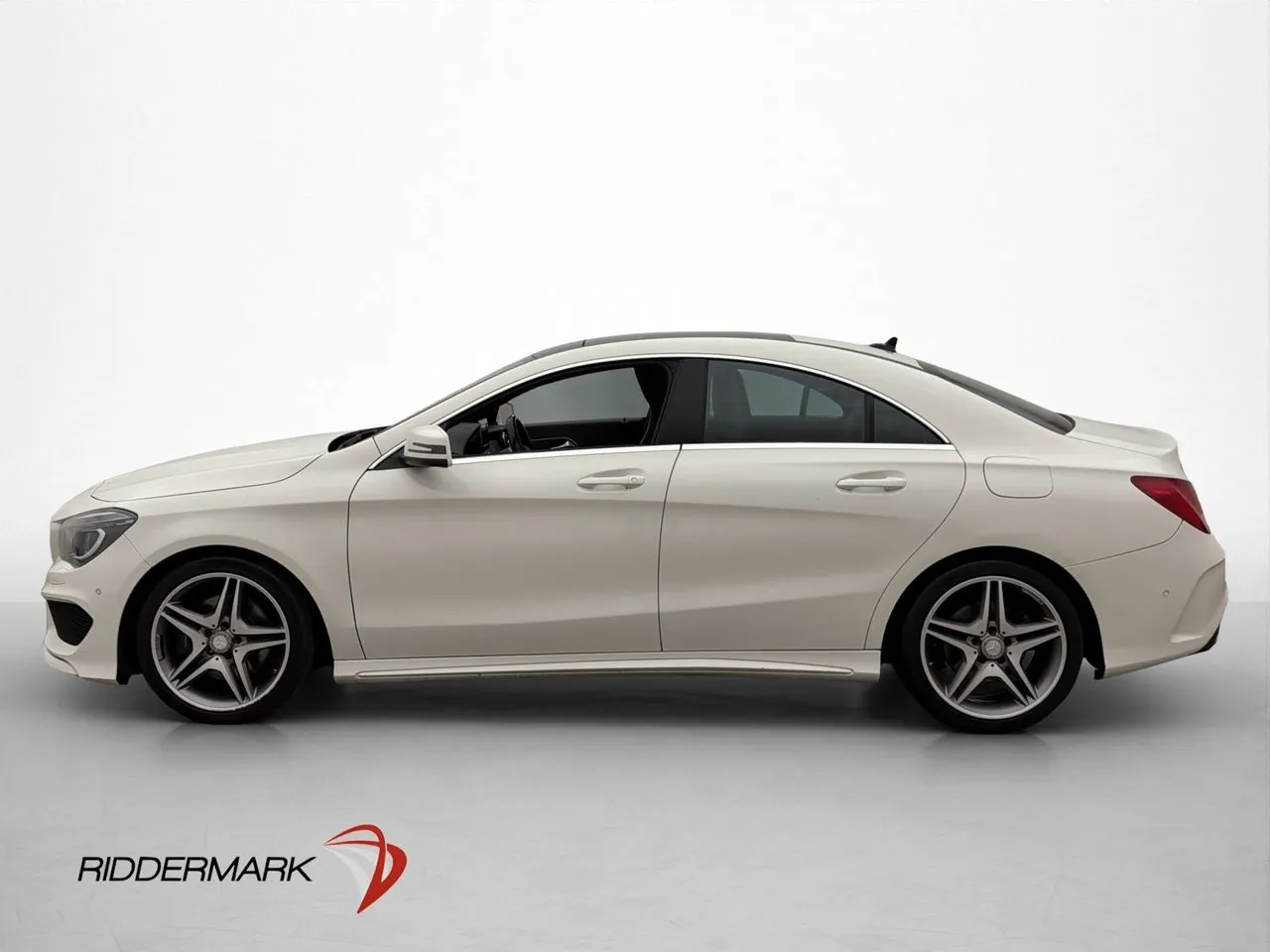 Mercedes CLA250 bild 4
