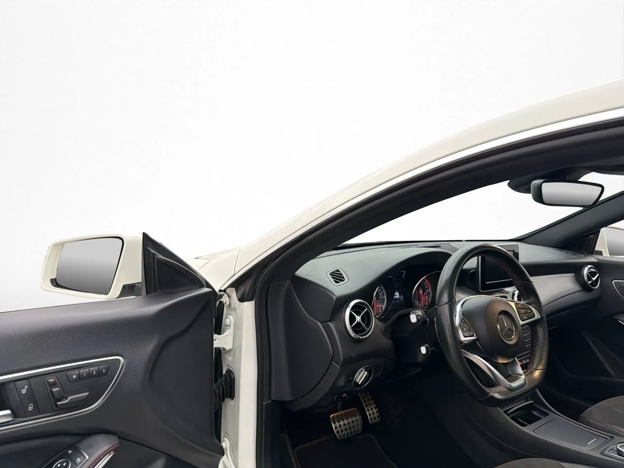Mercedes CLA250 bild 10