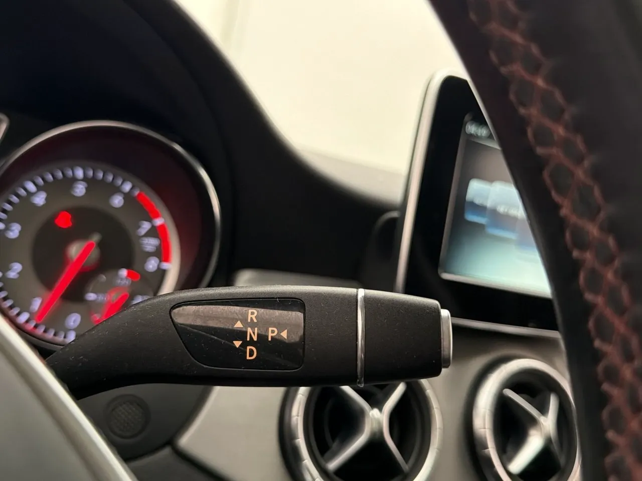 Mercedes CLA250 bild 20