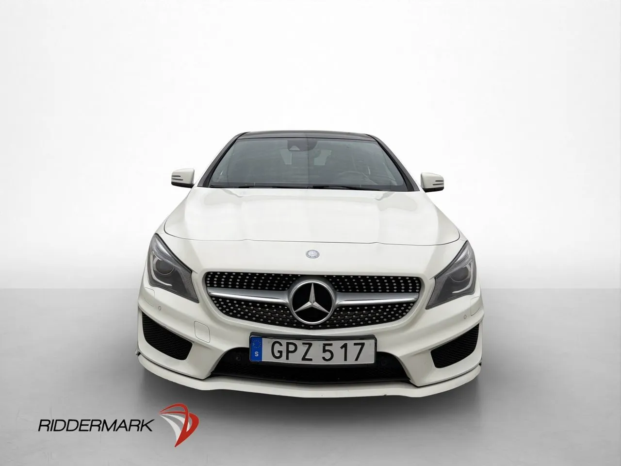 Mercedes CLA250 bild 2