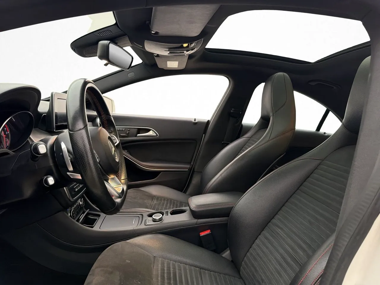 Mercedes CLA250 bild 12