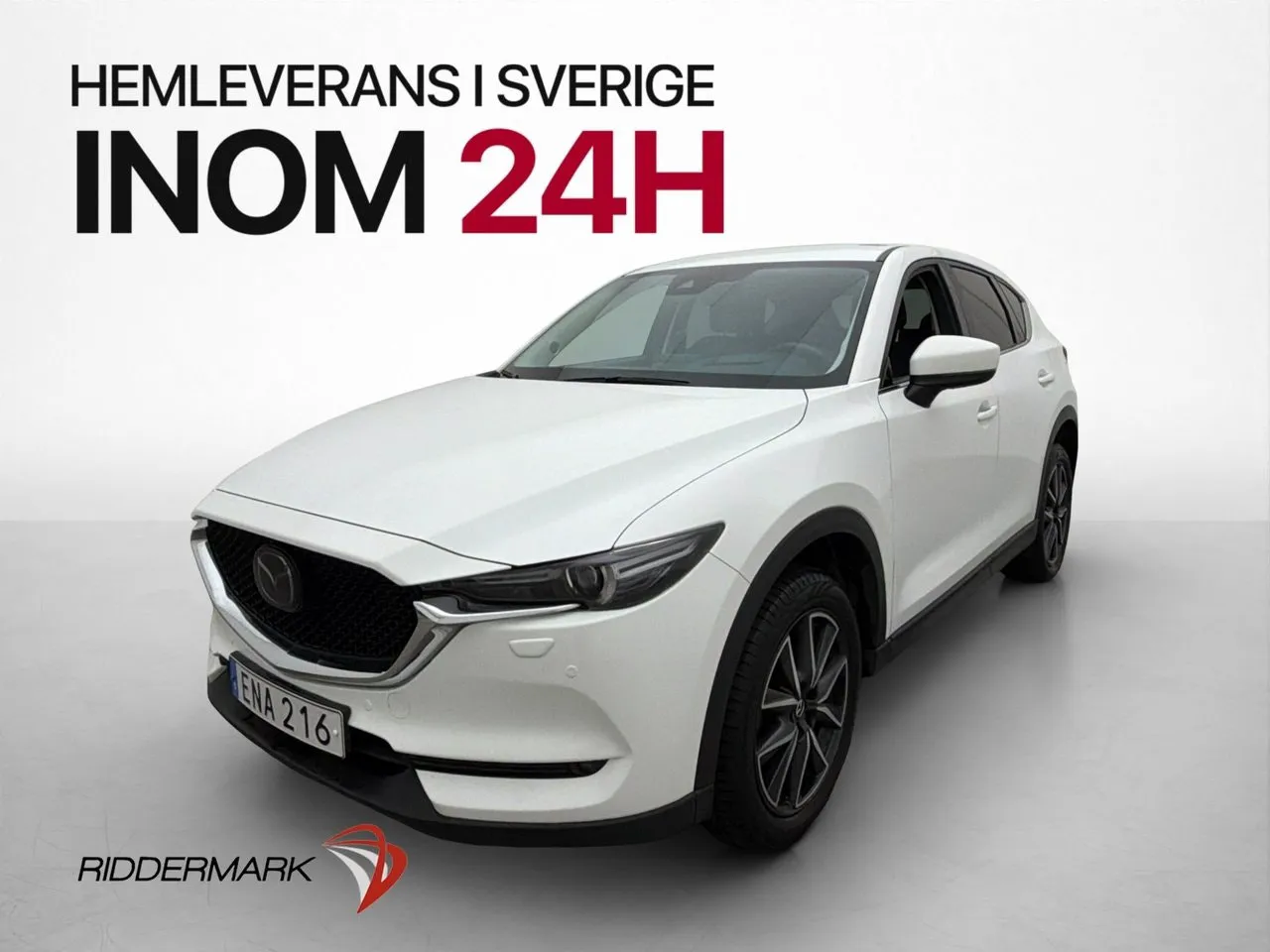 Mazda CX-5 bild 3