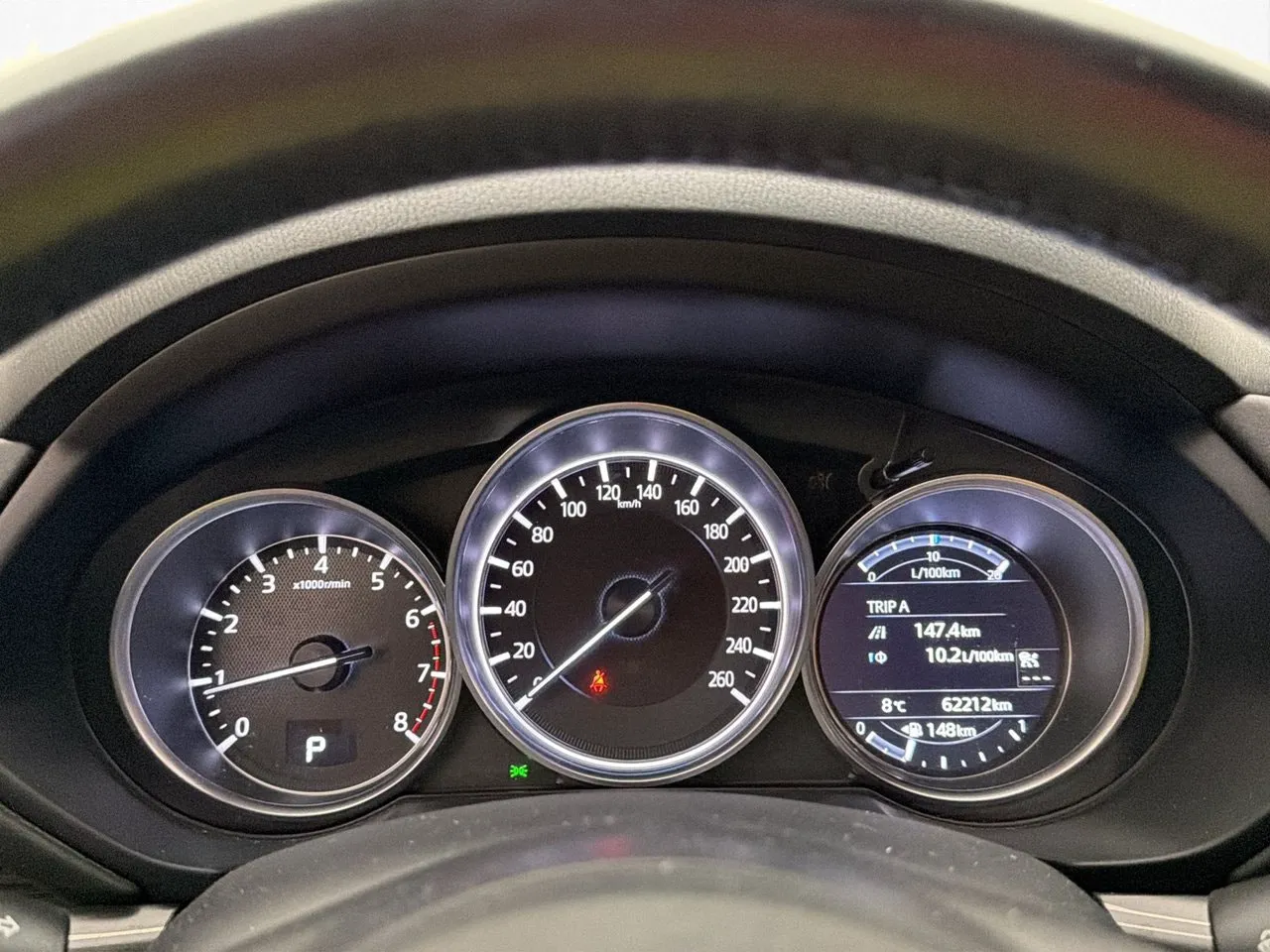 Mazda CX-5 bild 20
