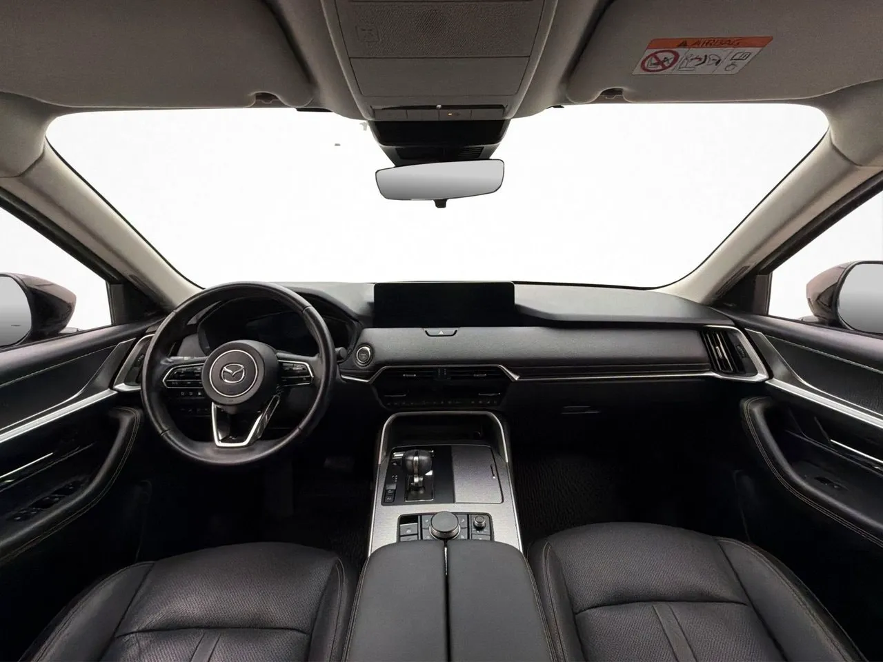 Mazda CX-60 bild 19