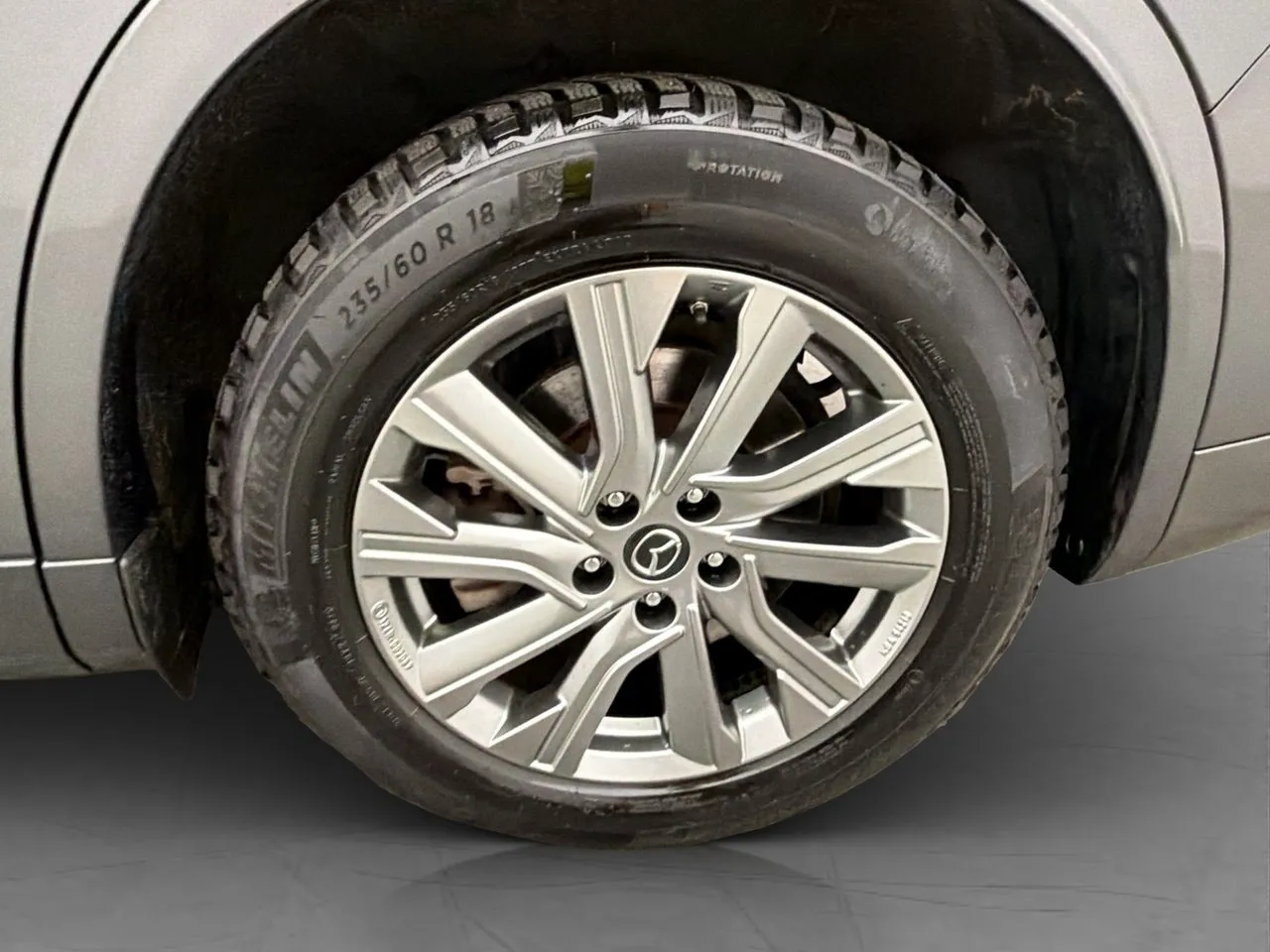 Mazda CX-60 bild 34