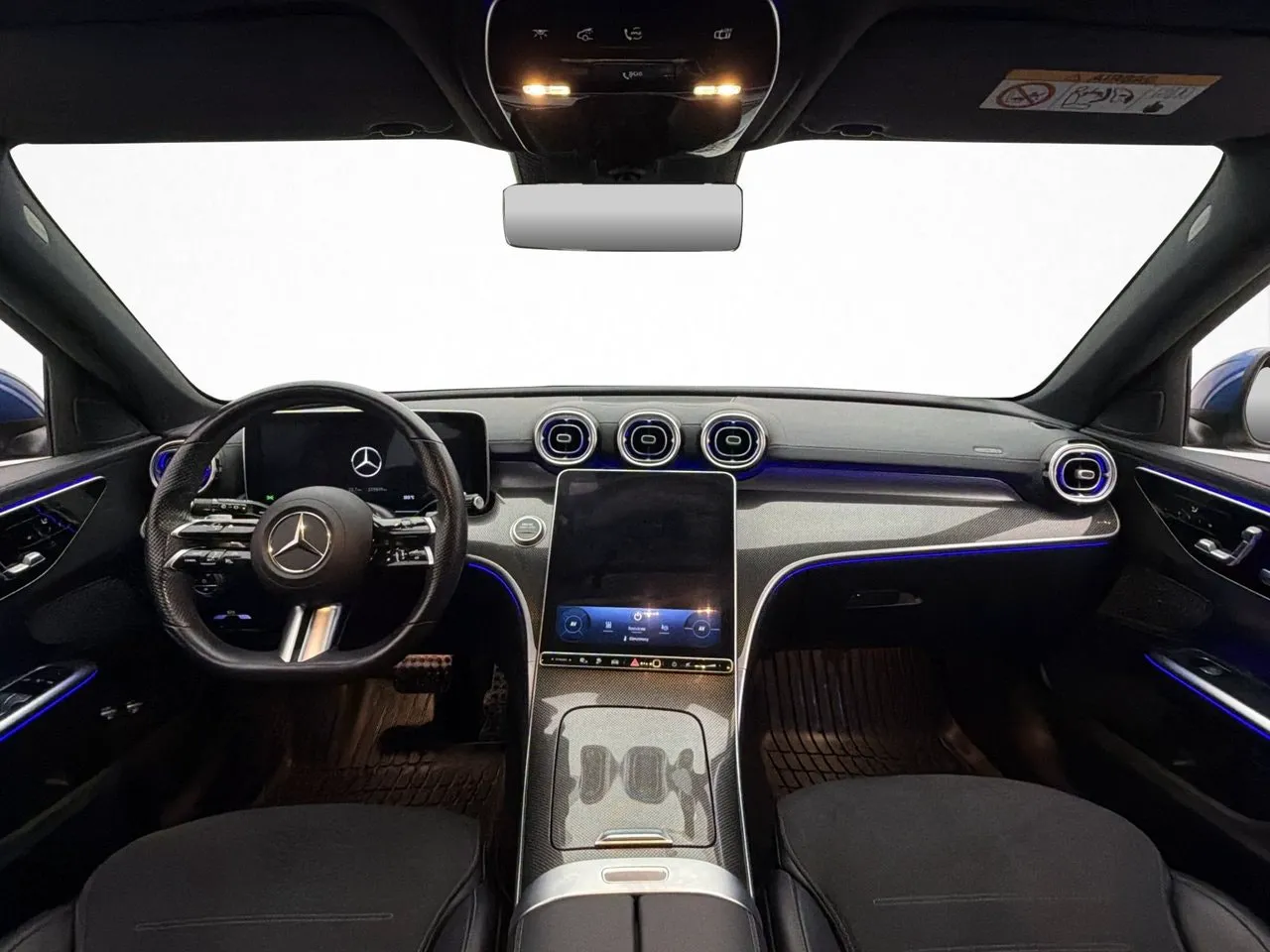 Mercedes C300 bild 20