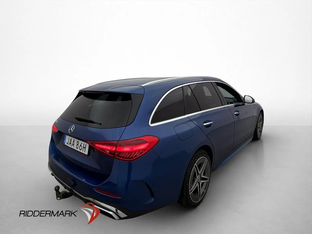 Mercedes C300 bild 8