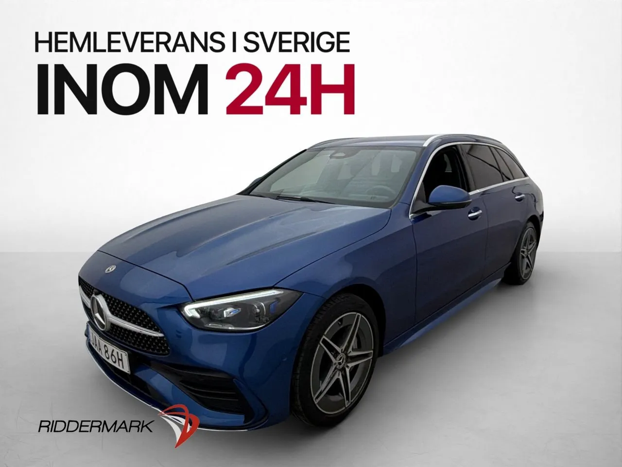 Mercedes C300 bild 3