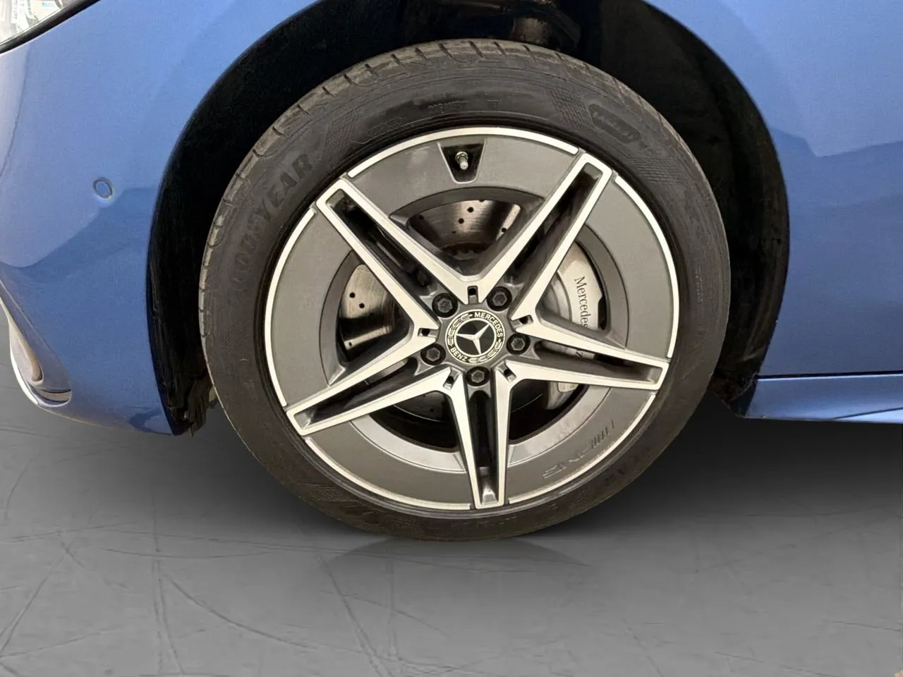 Mercedes C300 bild 34
