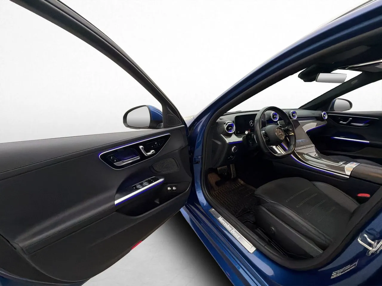 Mercedes C300 bild 14