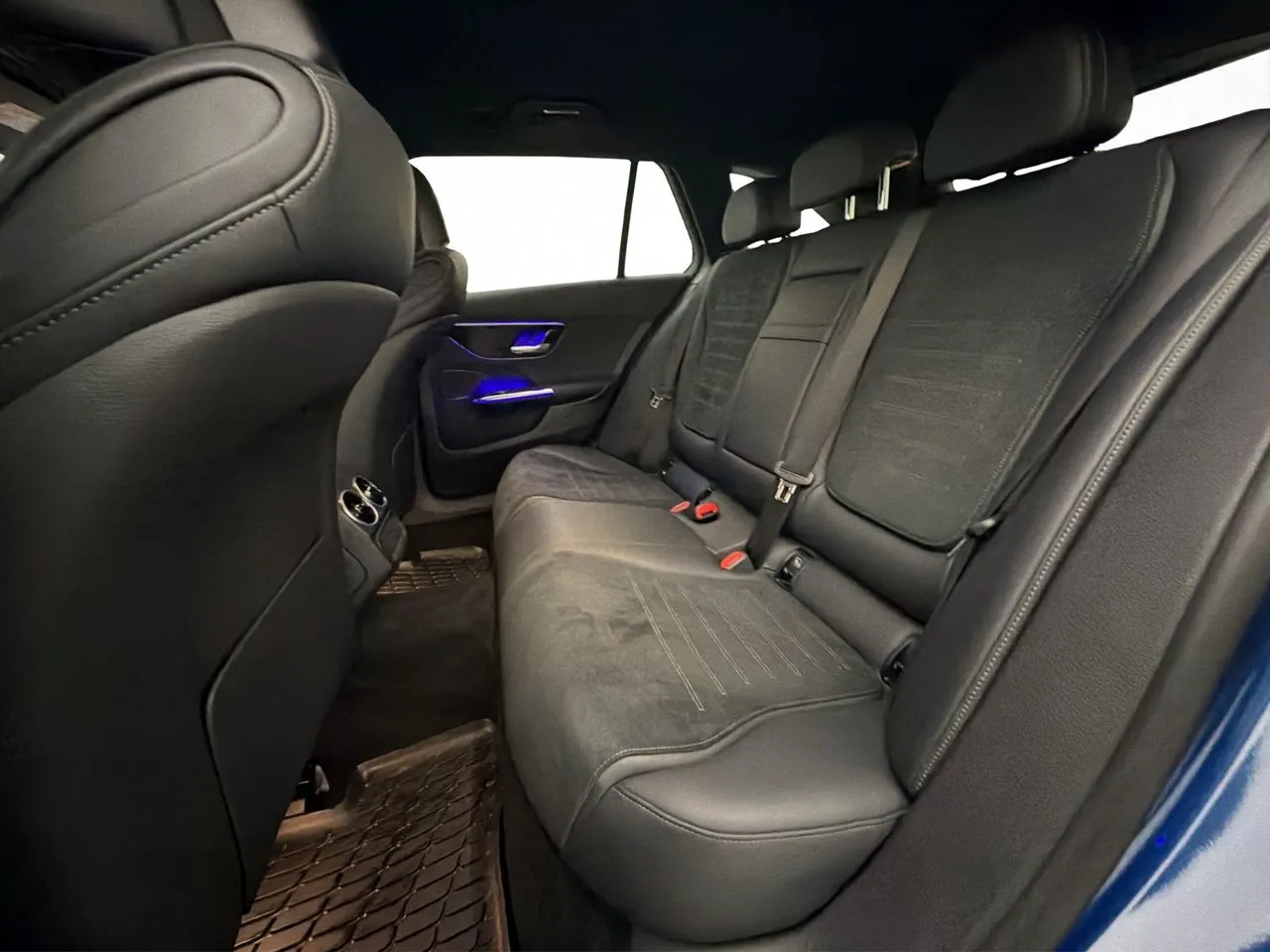 Mercedes C300 bild 18
