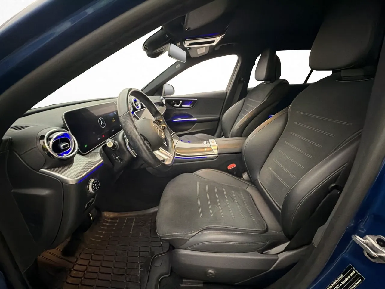 Mercedes C300 bild 16