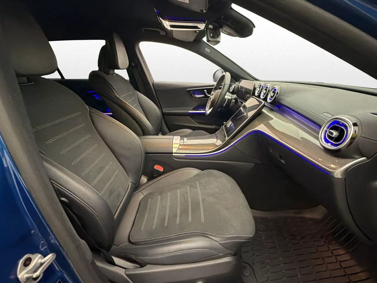 Mercedes C300 bild 17