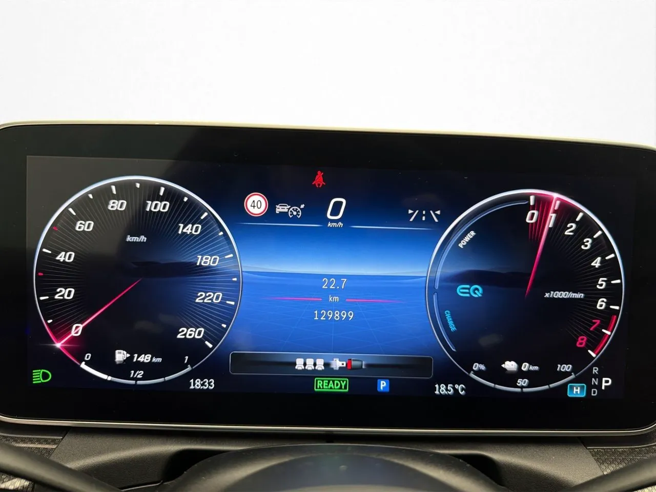 Mercedes C300 bild 22