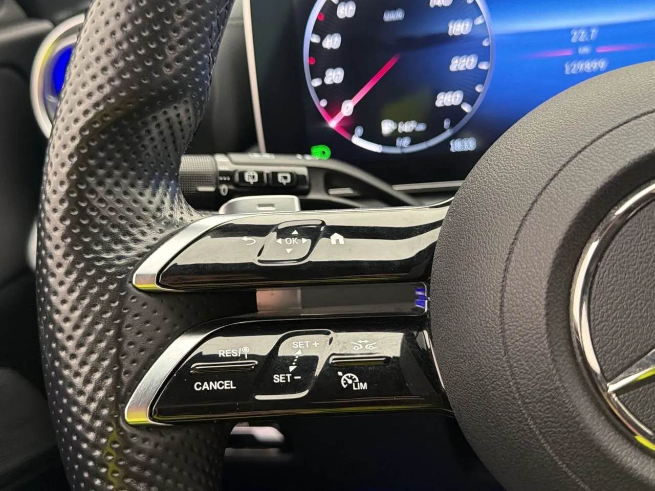 Mercedes C300 bild 26