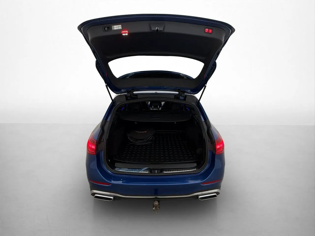 Mercedes C300 bild 11