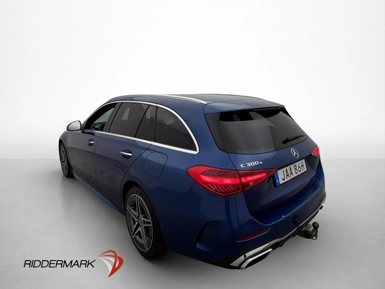 Mercedes C300 bild 5