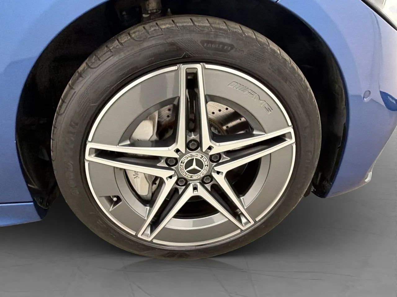 Mercedes C300 bild 37